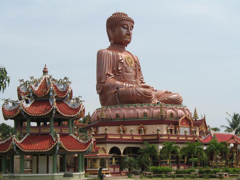 Wat Machimaram, Tumphat District, Malaysia 