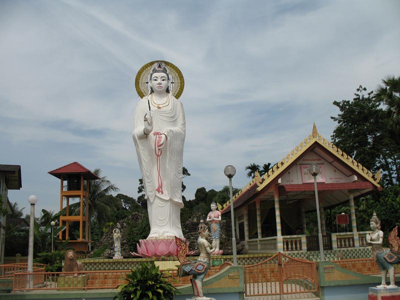 Wat Machimaram, Tumphat District, Malaysia 