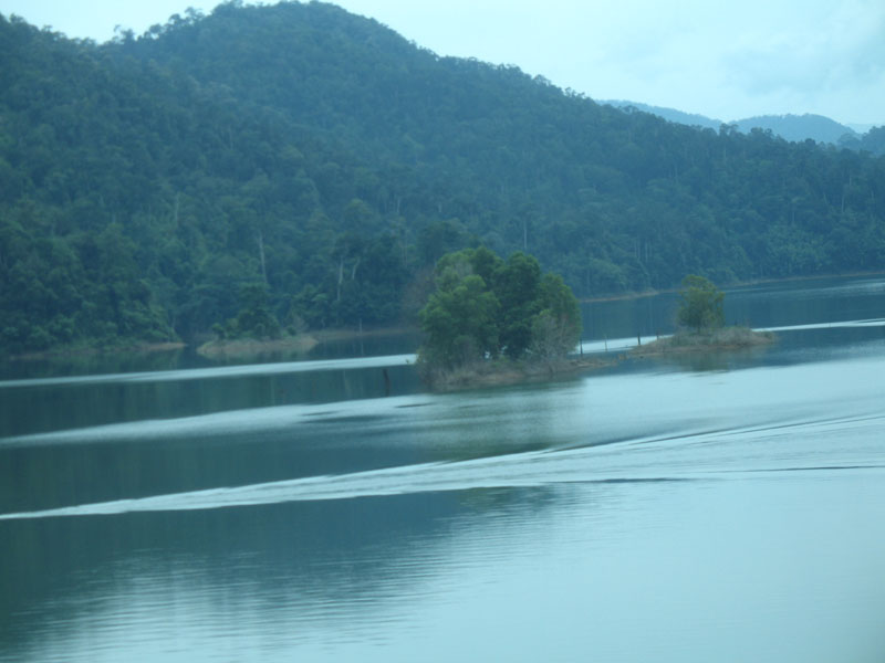 East - West Highway, Malaysia 