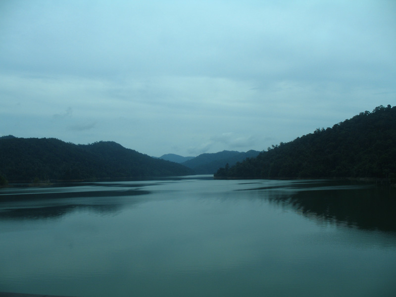 East - West Highway, Malaysia 