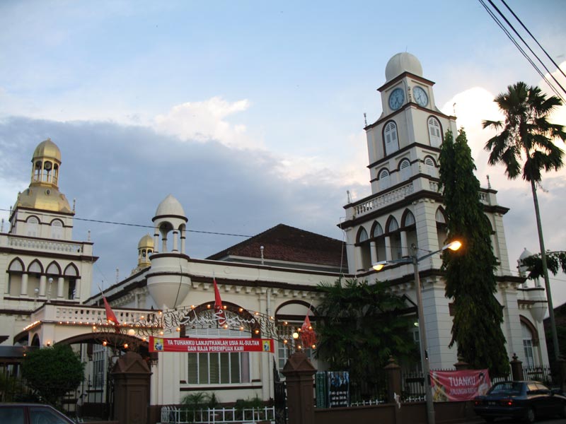 Kota Bharu, Malaysia