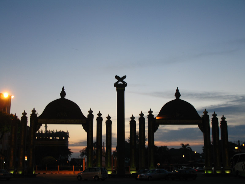 Istana Balai Besar, Kota Bharu, Malaysia