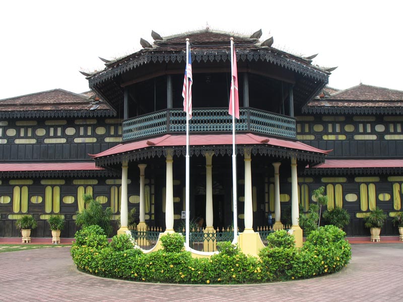 Istana Jahar, Kota Bharu, Malaysia