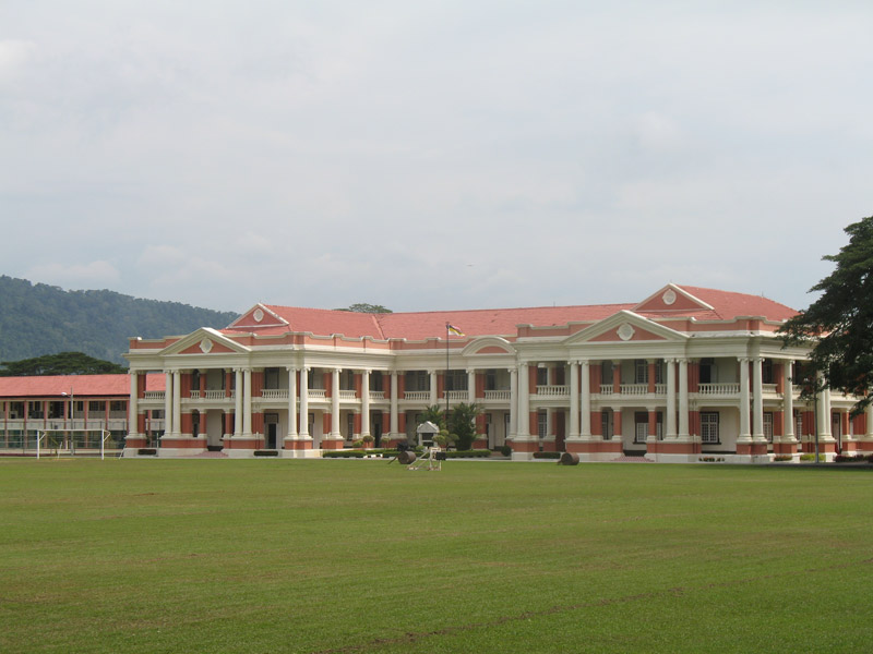 Malay College, Kuala Kangsar, Malaysia