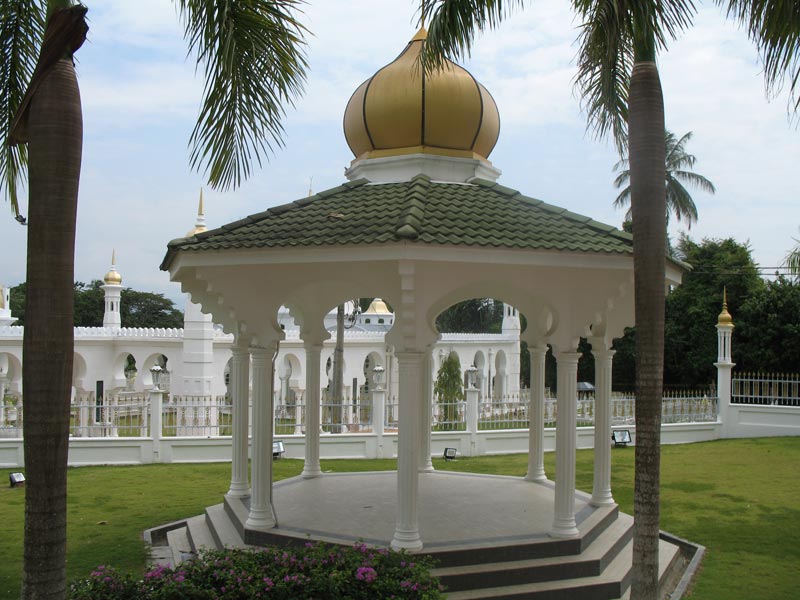 Masjid Ubudiah, Kuala Kangsar, Malaysia