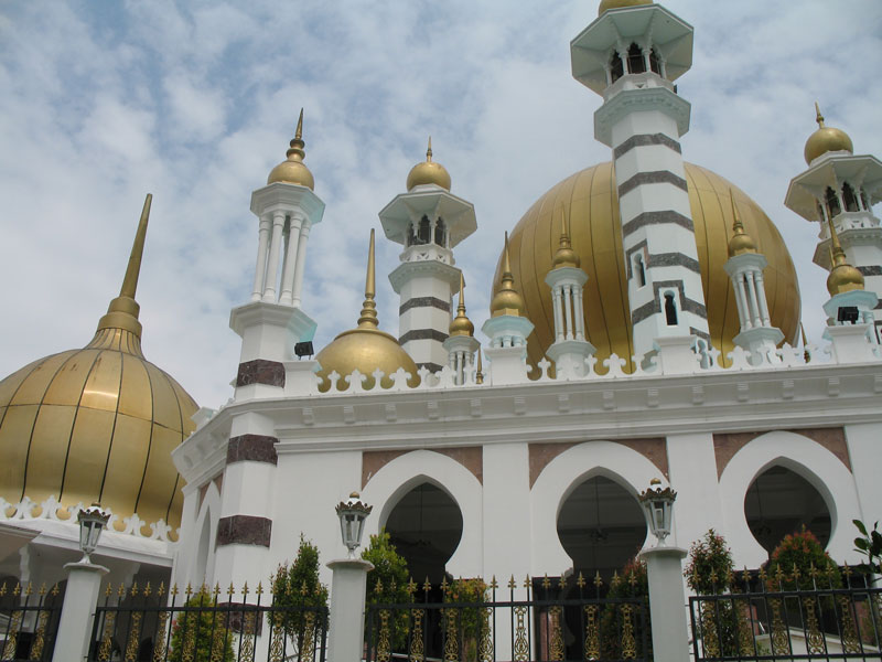 Masjid Ubudiah, Kuala Kangsar, Malaysia