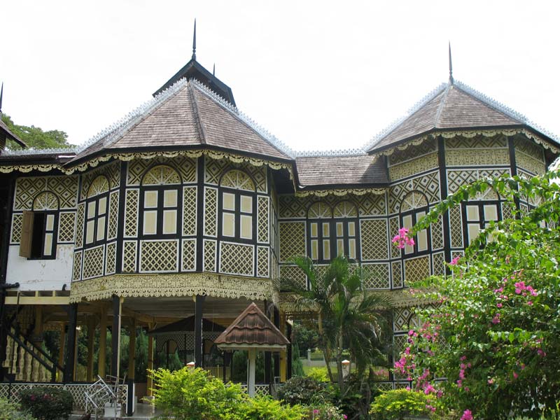 Istana Kenangan, Kuala Kangsar, Malaysia