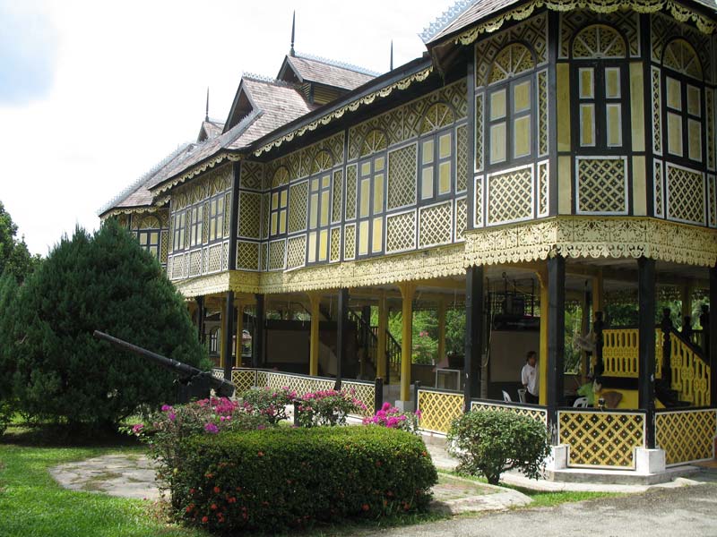 Istana Kenangan, Kuala Kangsar, Malaysia