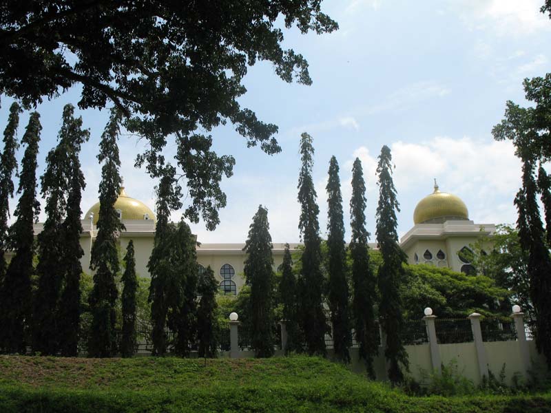 Istana Kenangan, Kuala Kangsar, Malaysia