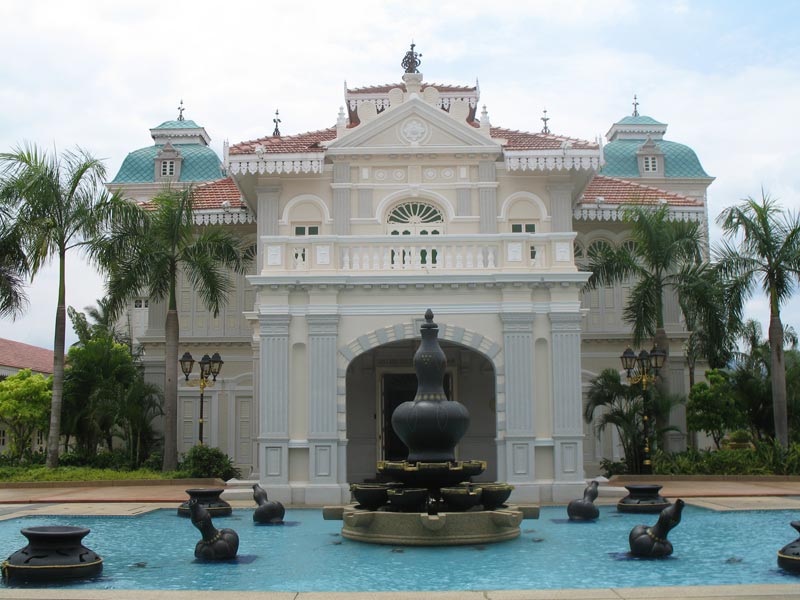 Royal Museum, Kuala Kangsar, Malaysia