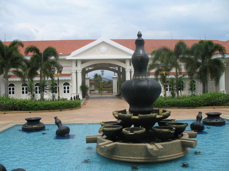 Royal Museum, Kuala Kangsar, Malaysia