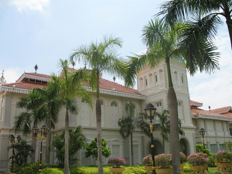 Royal Museum, Kuala Kangsar, Malaysia