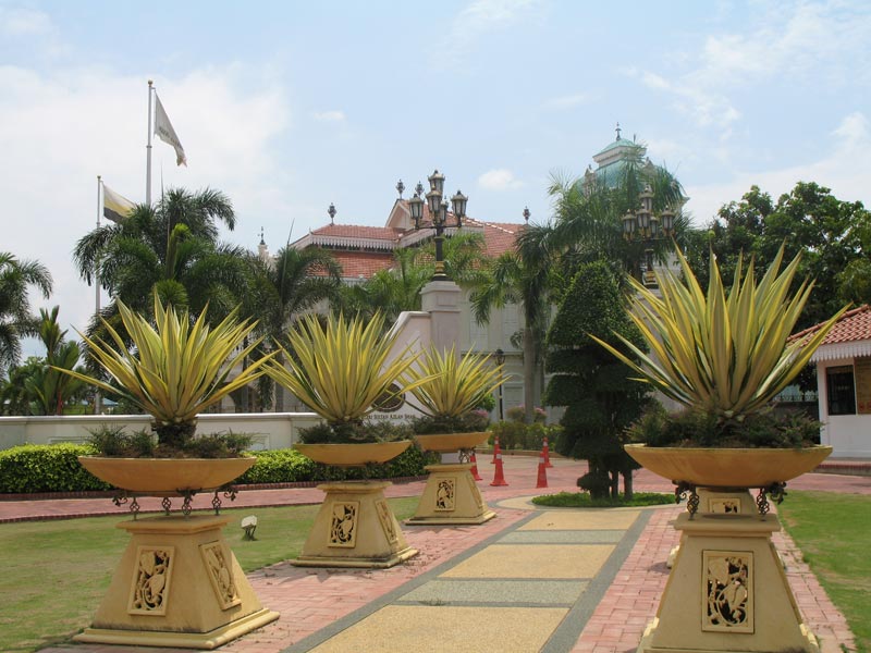 Royal Museum, Kuala Kangsar, Malaysia