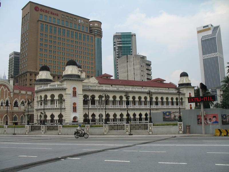 Colonial District, Kuala Lumpur, Malaysia
