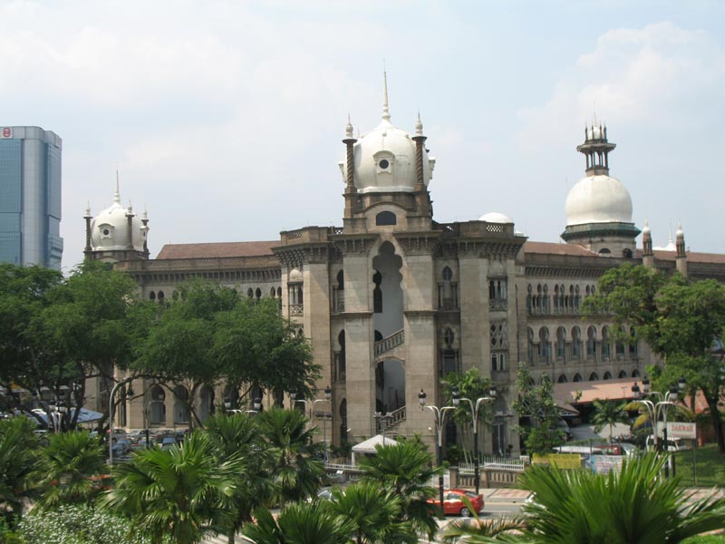 Colonial District, Kuala Lumpur, Malaysia