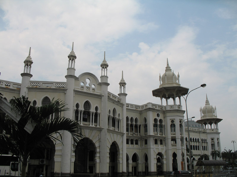 Colonial District, Kuala Lumpur, Malaysia