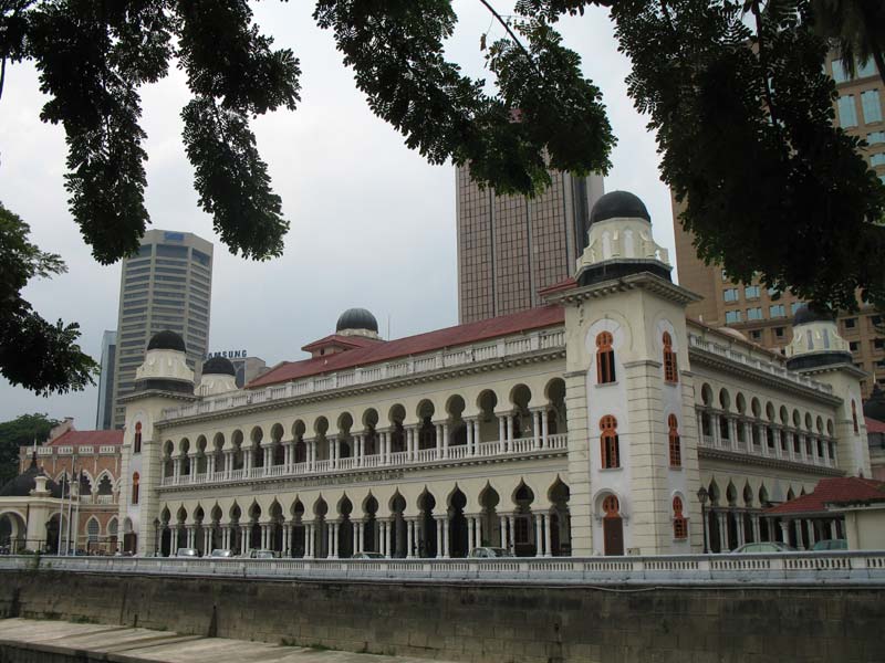 Colonial District, Kuala Lumpur, Malaysia