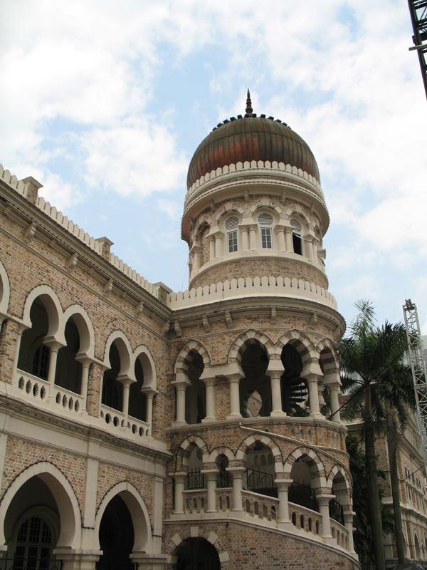 Colonial District, Kuala Lumpur, Malaysia