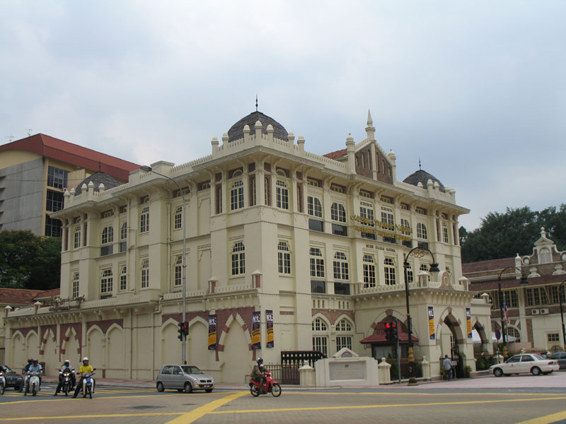 Colonial District, Kuala Lumpur, Malaysia