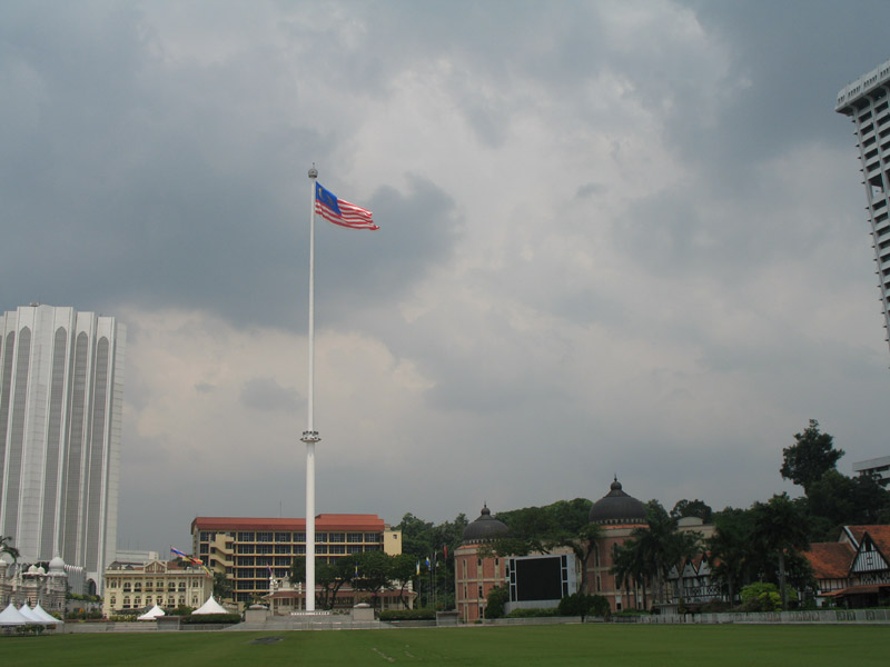 Merdeka Square, Kuala Lumpur, Malaysia