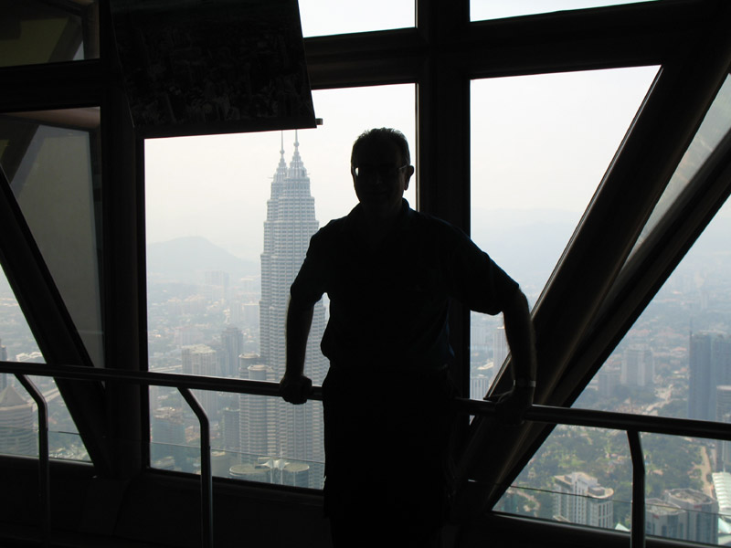  Menara Kuala Lumpur, Malaysia