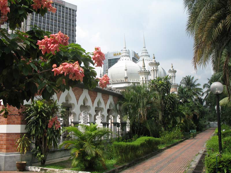  Masjid Jamek, Kuala Lumpur, Malaysia