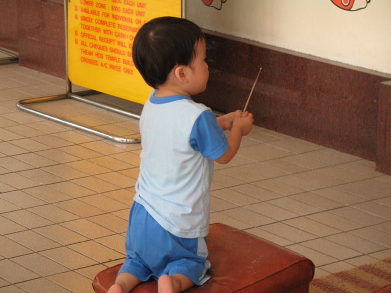 Thean Hou Temple, Kuala Lumpur, Malaysia