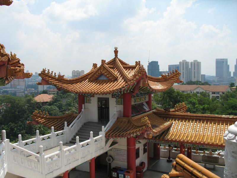 Thean Hou Temple, Kuala Lumpur, Malaysia