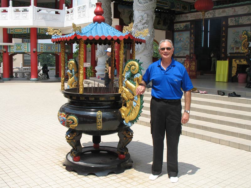 Thean Hou Temple, Kuala Lumpur, Malaysia