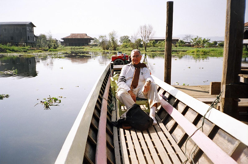 Inle Lake, Myanmar