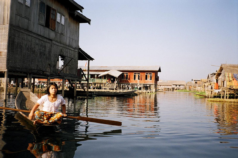 Inle Lake, Myanmar