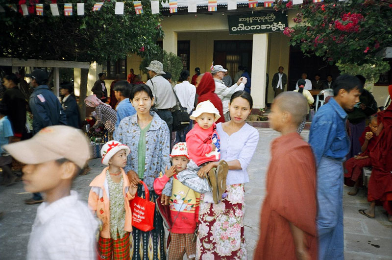 Yangon, Myanmar