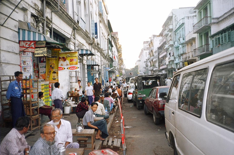 Yangon, Myanmar