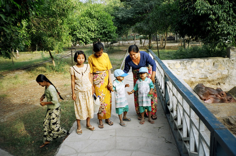 Mandalay, Myanmar