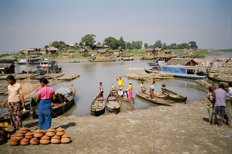 Mandalay, Myanmar