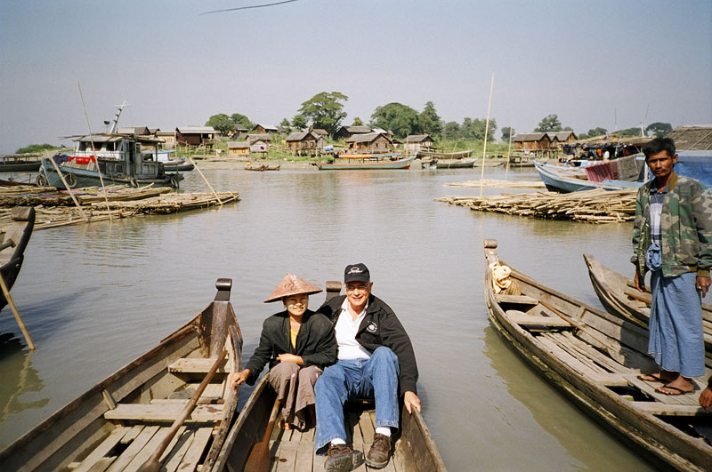 Mandalay, Myanmar