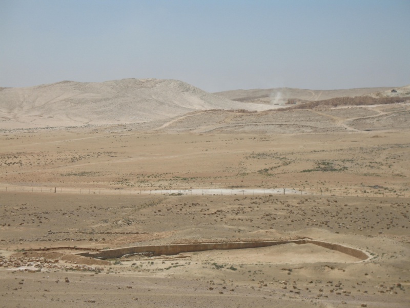 Qasr al-Hallabat, Jordan