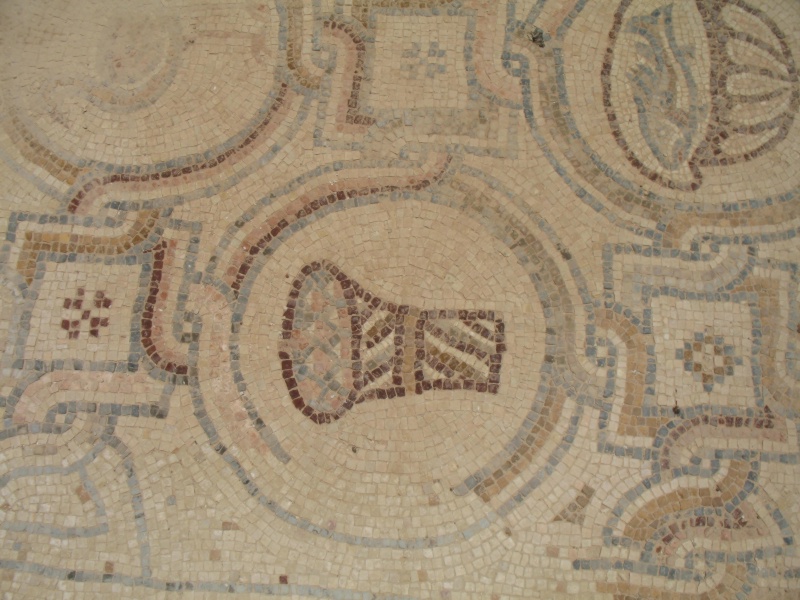 Qasr al-Hallabat, Jordan