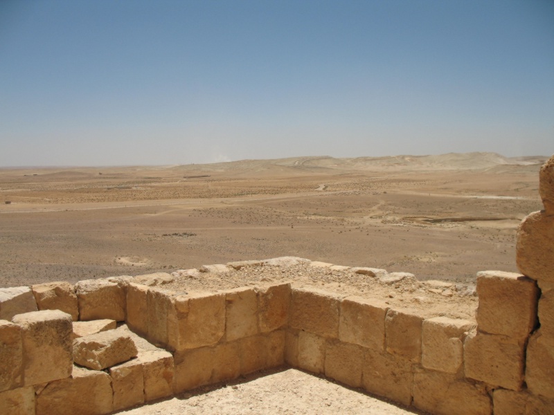 Qasr al-Hallabat, Jordan