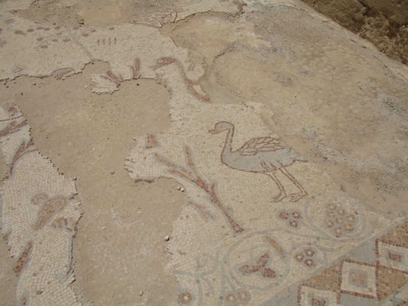 Qasr al-Hallabat, Jordan