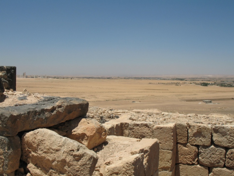 Qasr al-Hallabat, Jordan