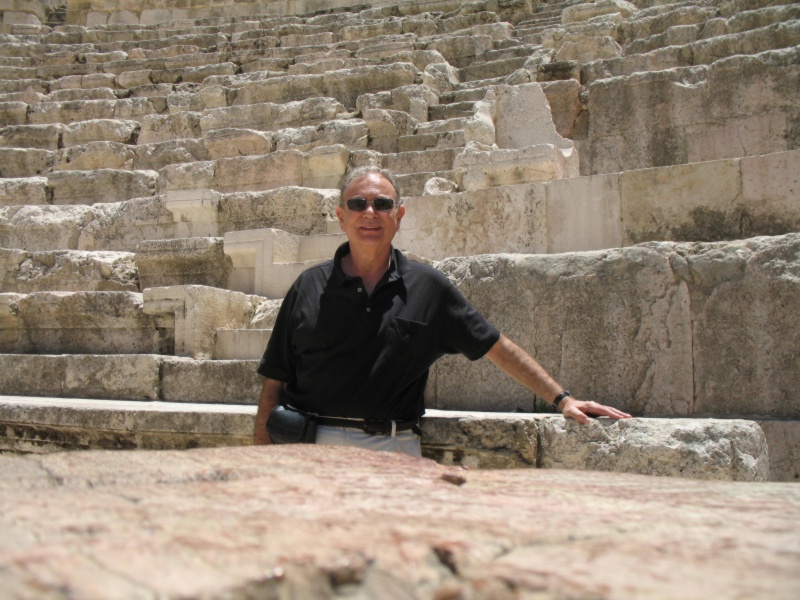  Citadel Theater. Amman, Jordan