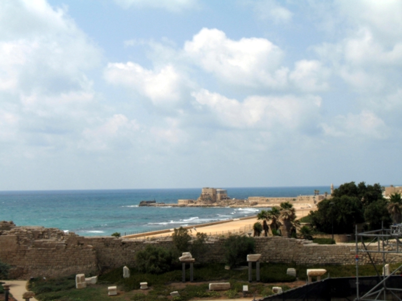  Caesarea, Israel 