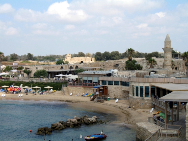  Caesarea, Israel 