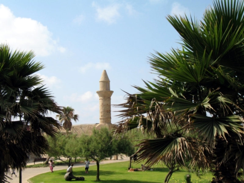  Caesarea, Israel 