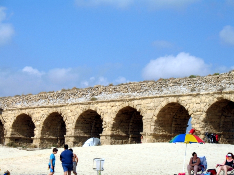  Caesarea, Israel 