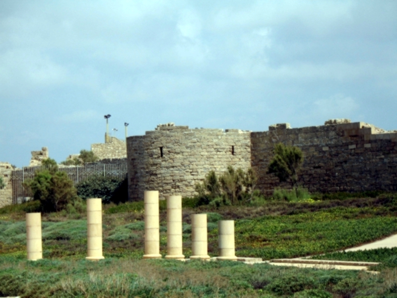  Caesarea, Israel 