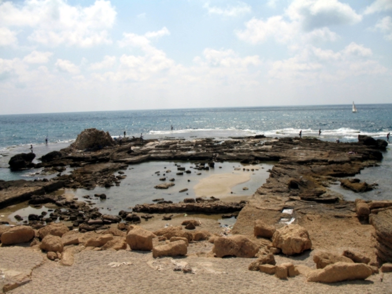  Caesarea, Israel 