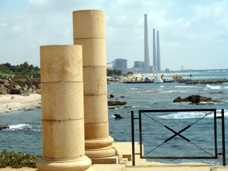  Caesarea, Israel 
