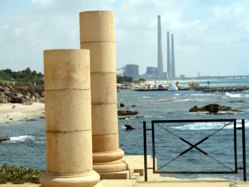  Caesarea, Israel 